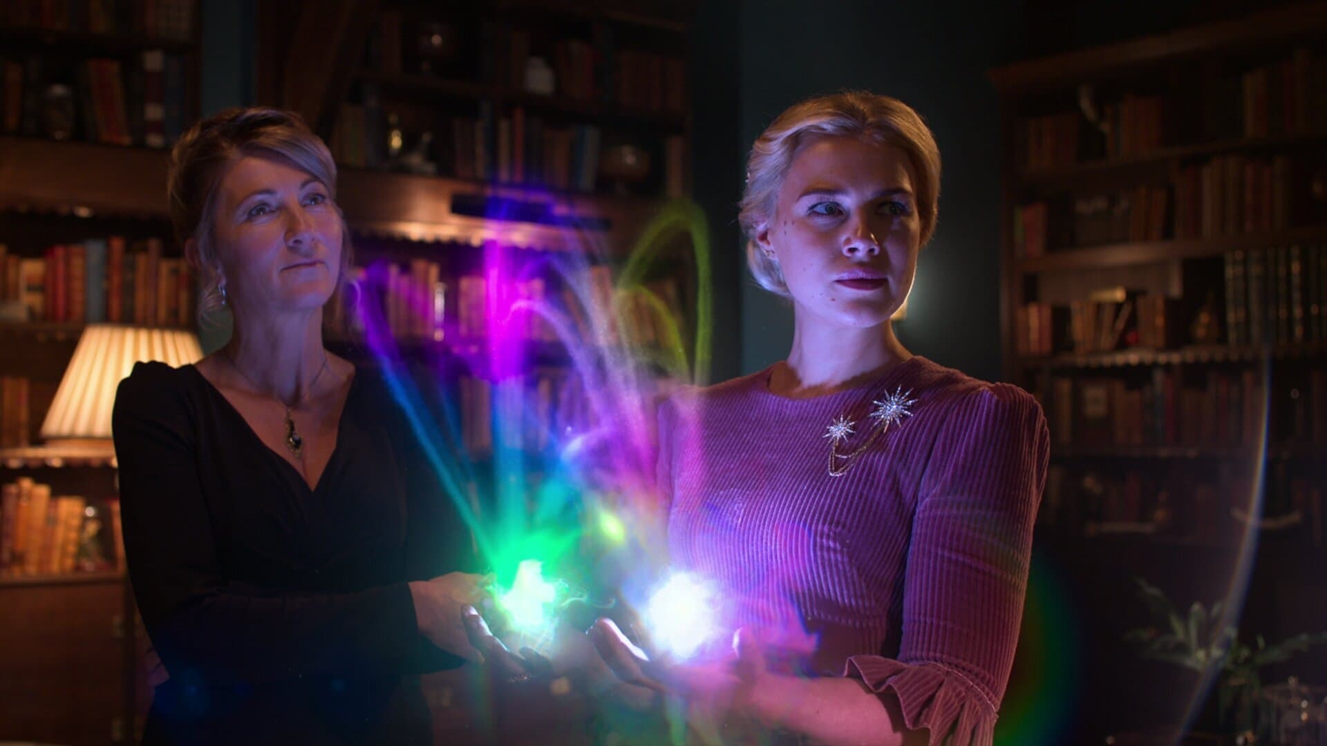 Кадр из сериала Судьба: Сага клуба Винкс 1 сезон