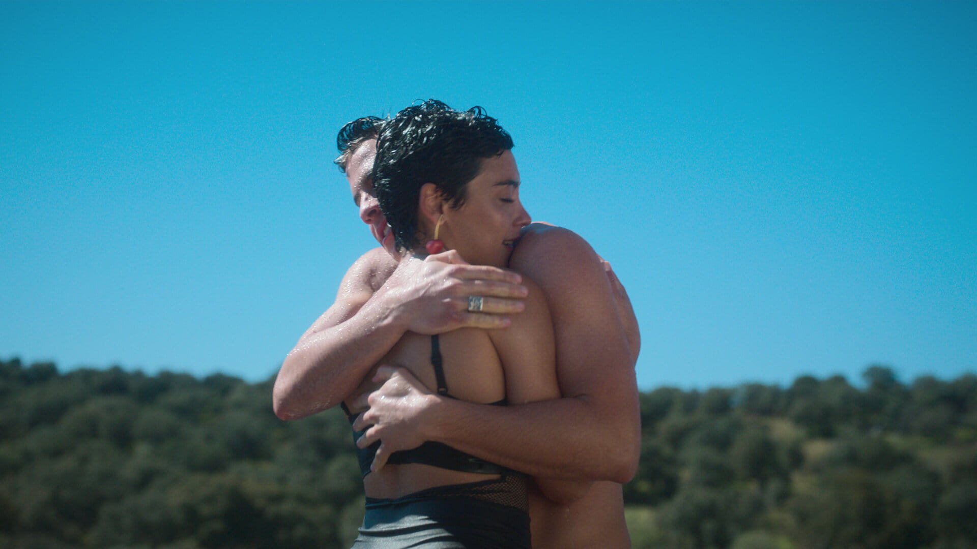 Кадр из сериала Элита 1 сезон