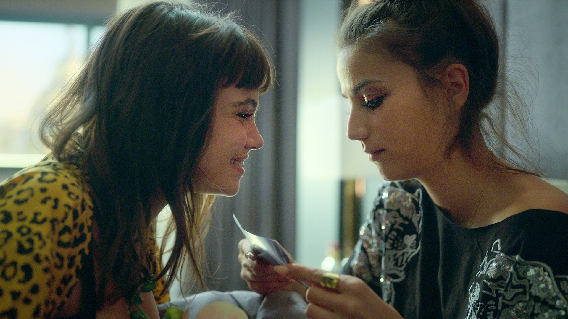 Элита 4 сезон 6 серия