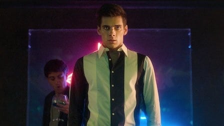 Элита 3 сезон 8 серия