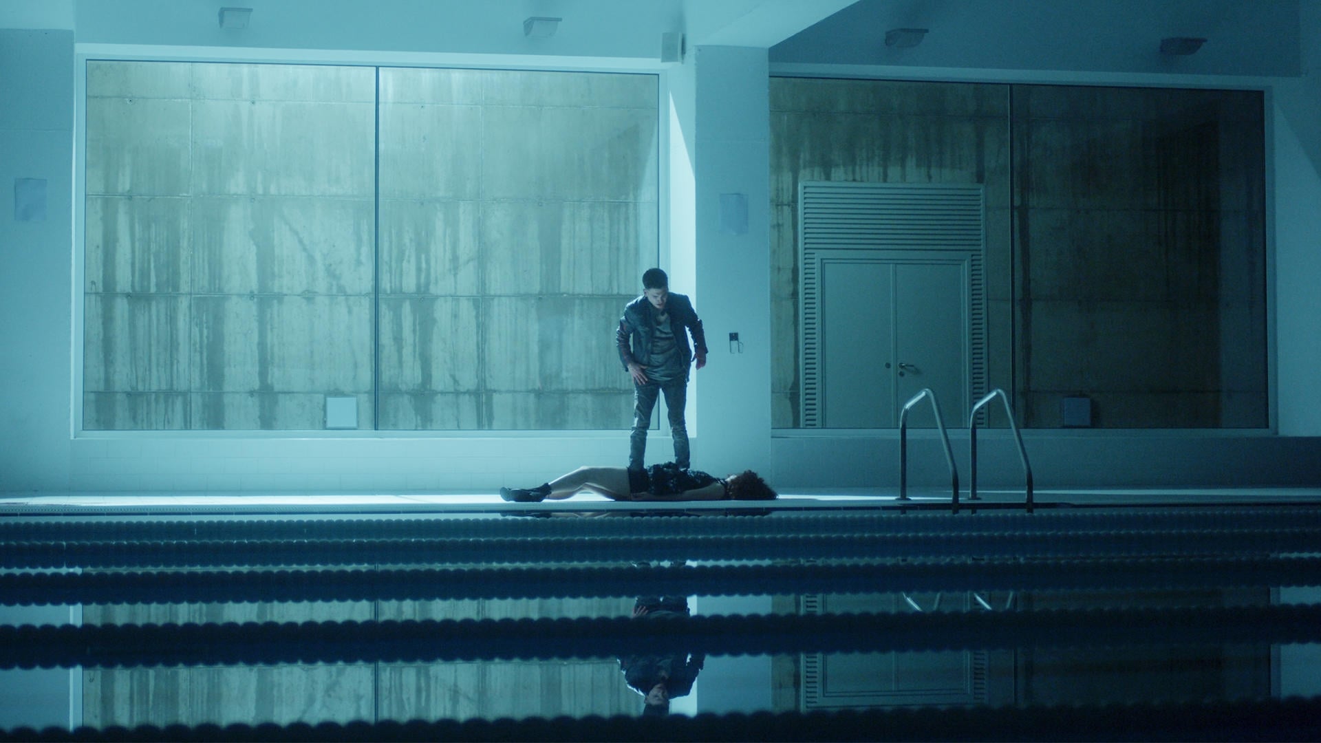 Элита 1 сезон 8 серия