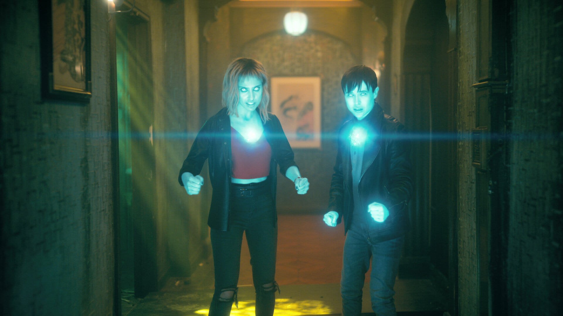 Академия «Амбрелла» 3 сезон 10 серия