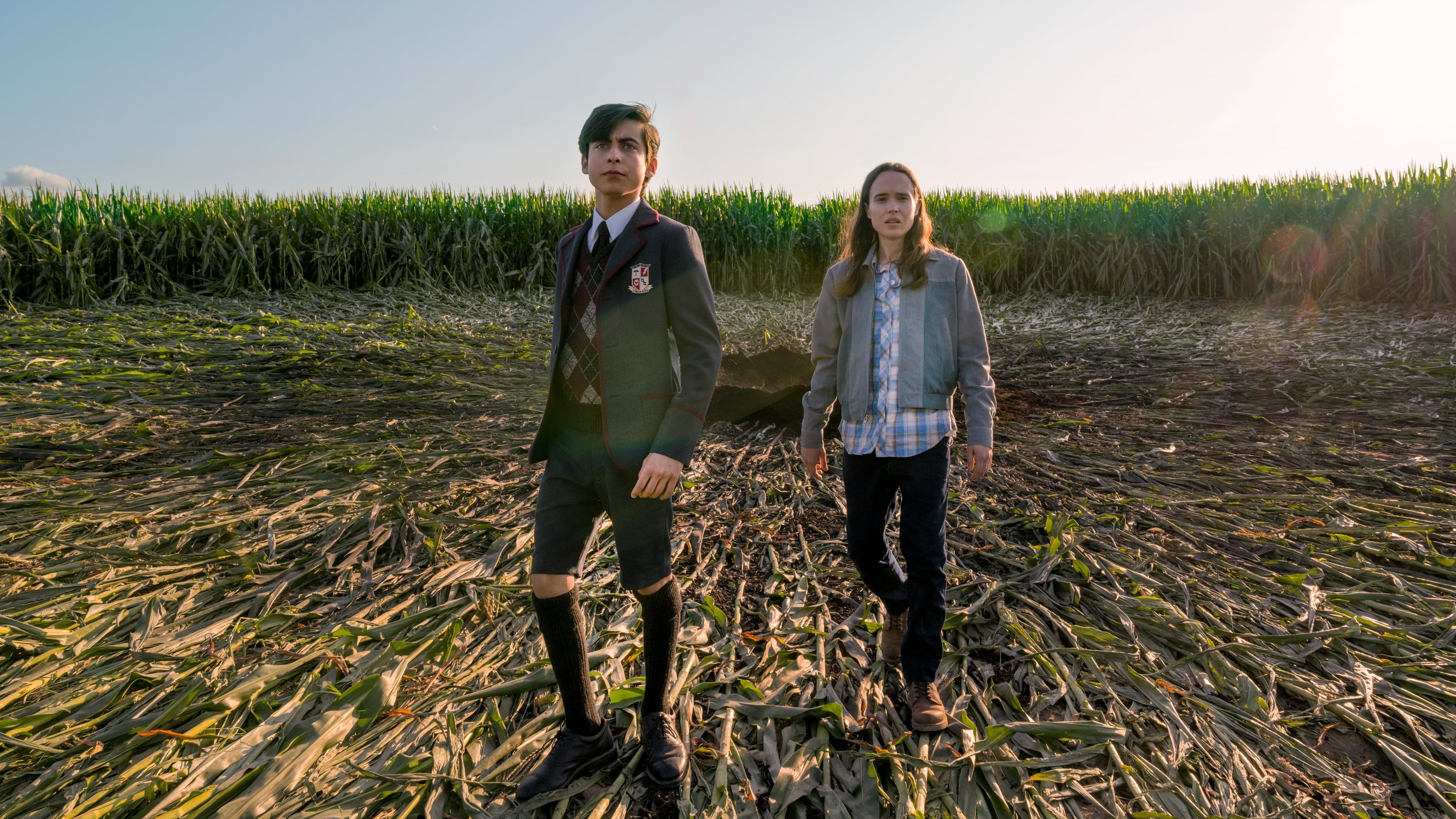 Академия «Амбрелла» 2 сезон 3 серия