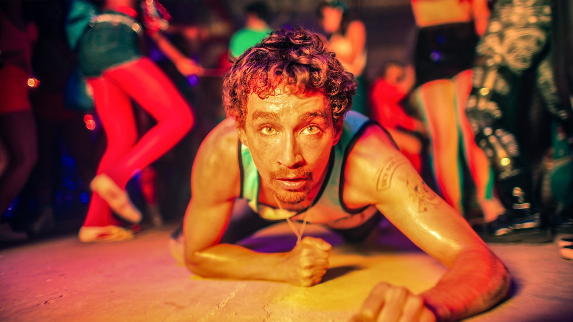 Кадр из сериала Академия «Амбрелла» 1 сезон