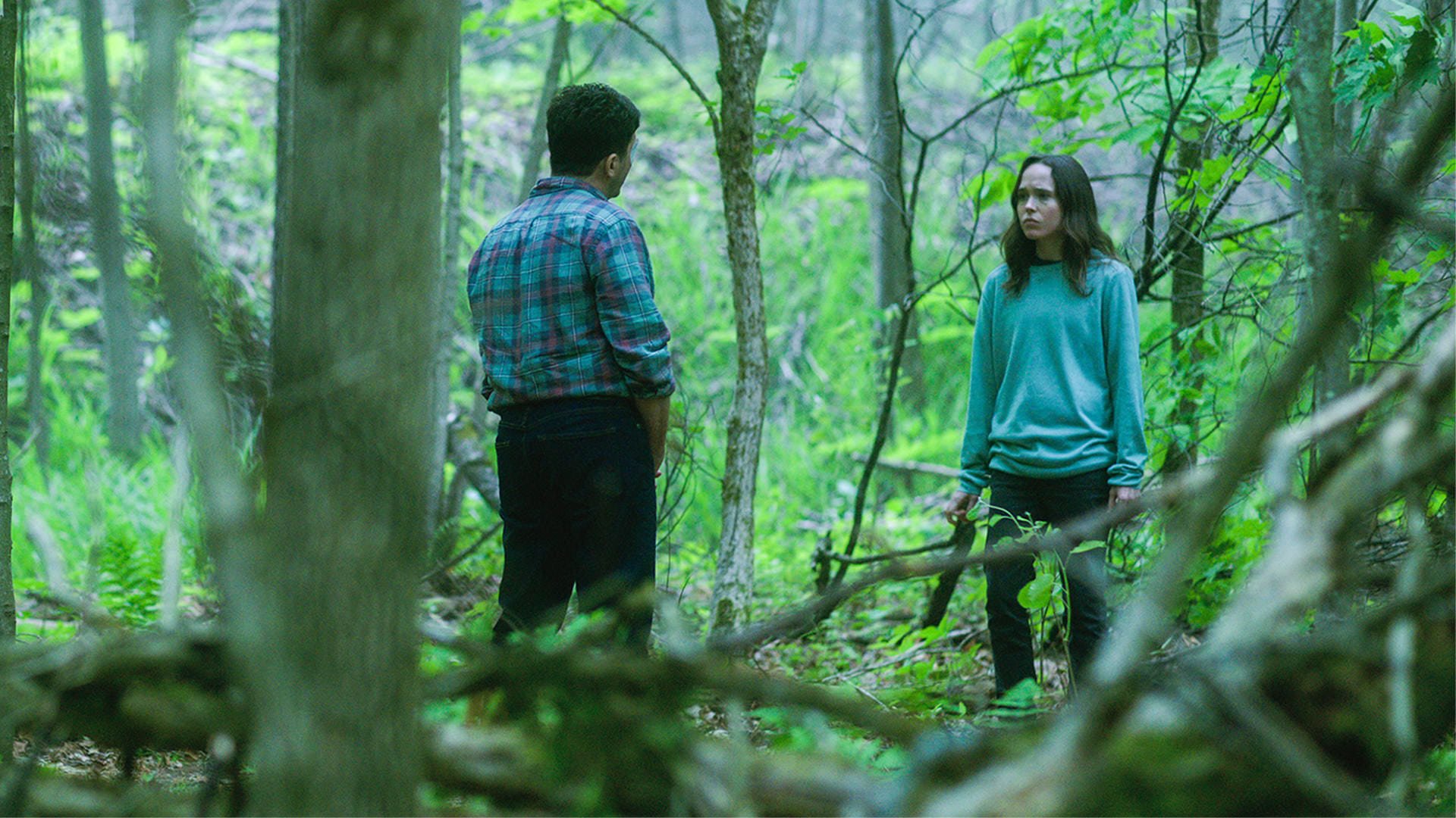 Кадр из сериала Академия «Амбрелла» 1 сезон