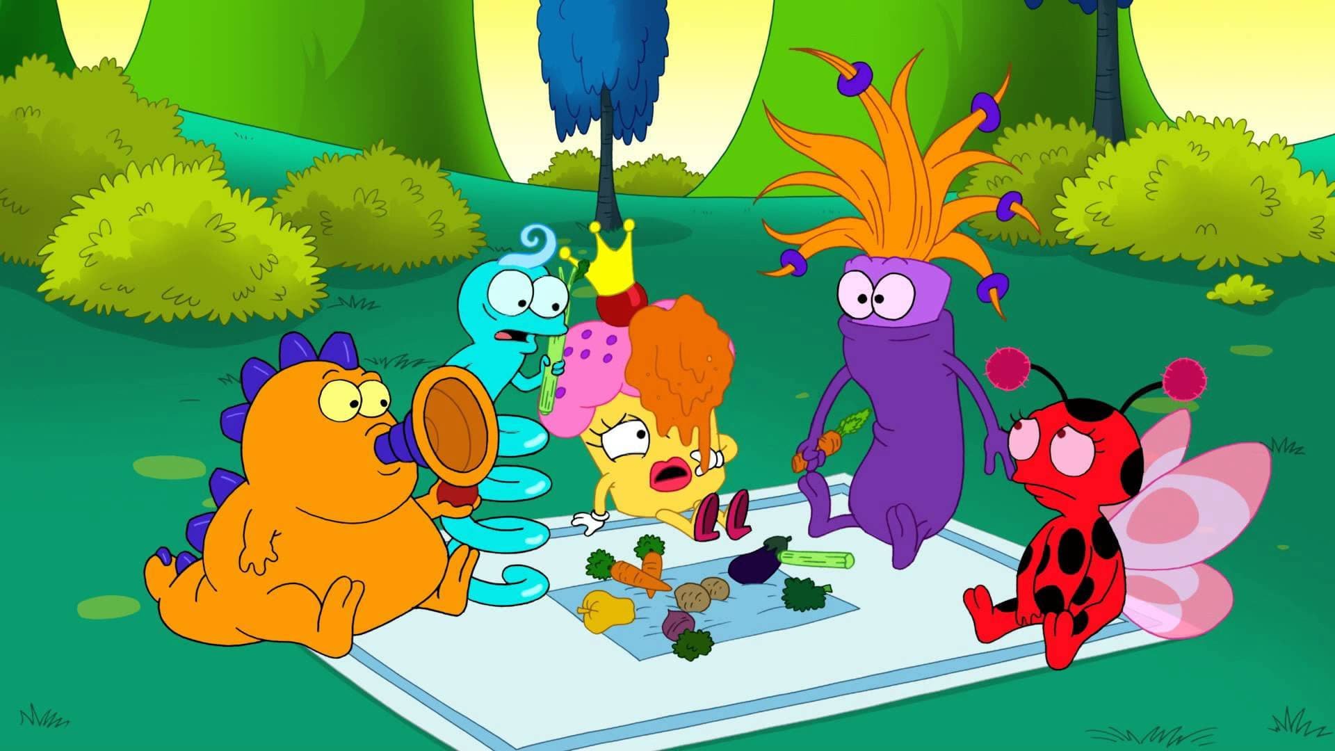 Футурама 6 сезон 19 серия