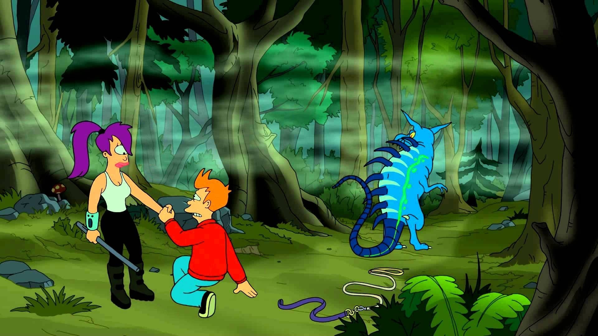 Футурама 6 сезон 22 серия