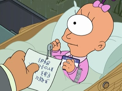 Футурама 4 сезон 5 серия