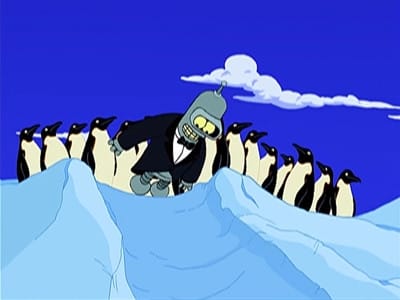 Футурама 3 сезон 9 серия