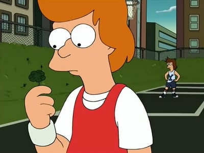 Футурама 3 сезон 10 серия