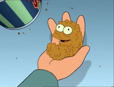 Футурама 2 сезон 18 серия