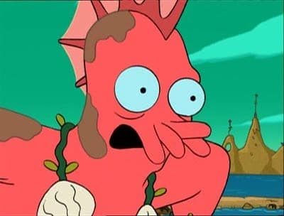 Футурама 2 сезон 9 серия