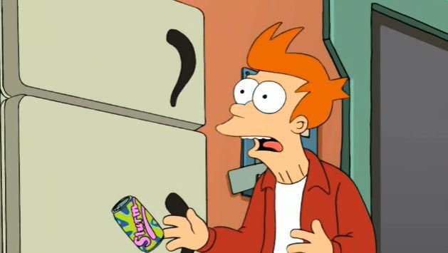 Футурама 1 сезон 13 серия