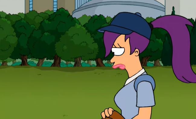 Футурама 3 сезон 16 серия