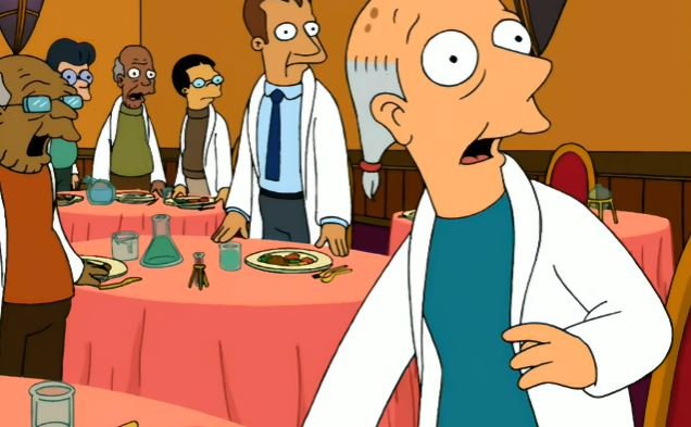 Футурама 3 сезон 18 серия