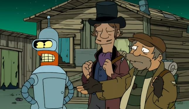 Футурама 3 сезон 22 серия