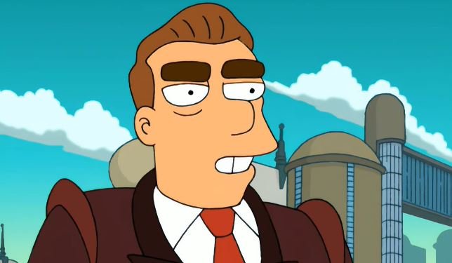 Футурама 3 сезон 17 серия