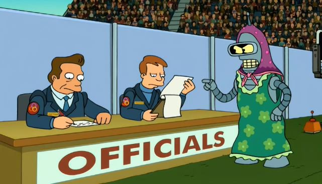 Футурама 4 сезон 14 серия