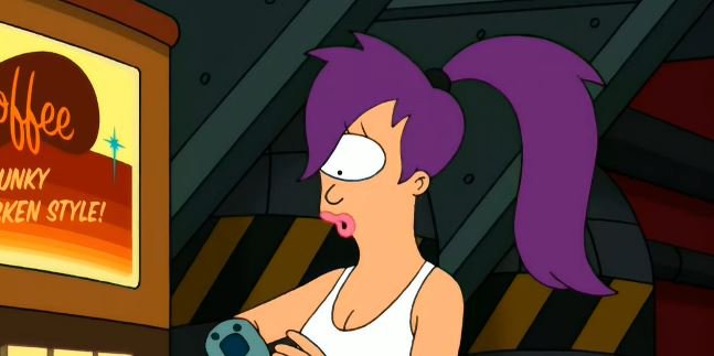 Футурама 4 сезон 15 серия