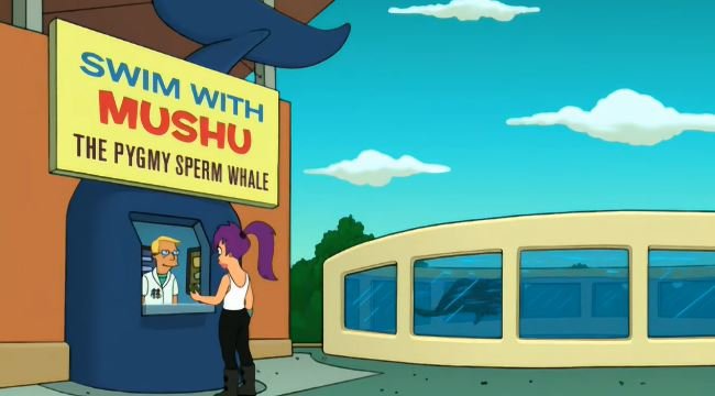 Футурама 4 сезон 16 серия