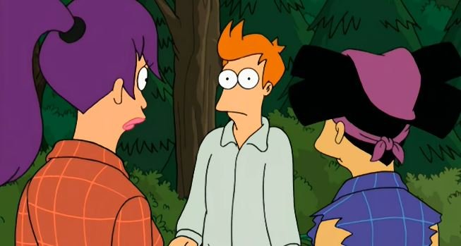 Футурама 4 сезон 17 серия