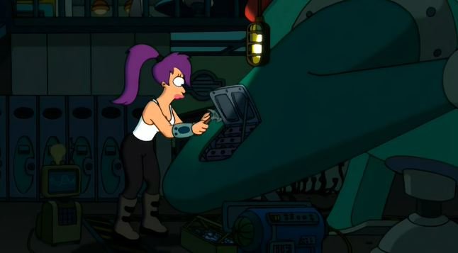 Футурама 4 сезон 18 серия