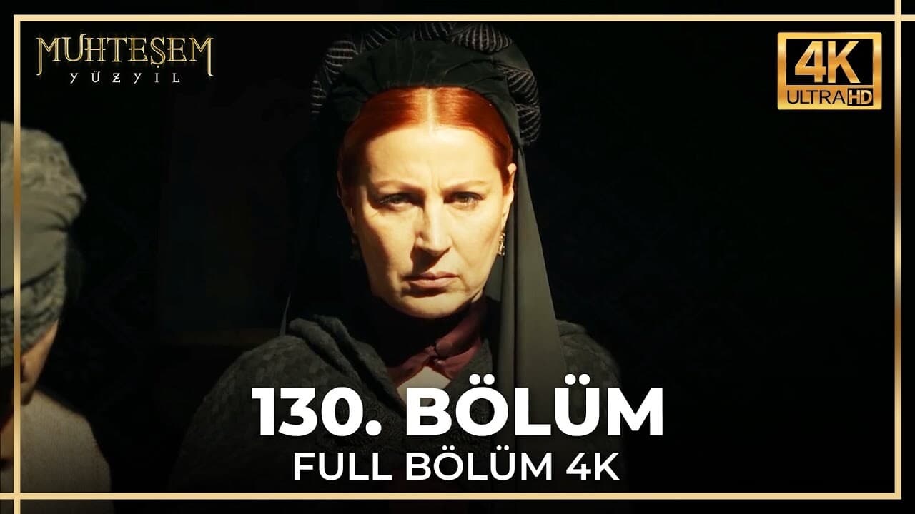 Великолепный век 4 сезон 27 серия