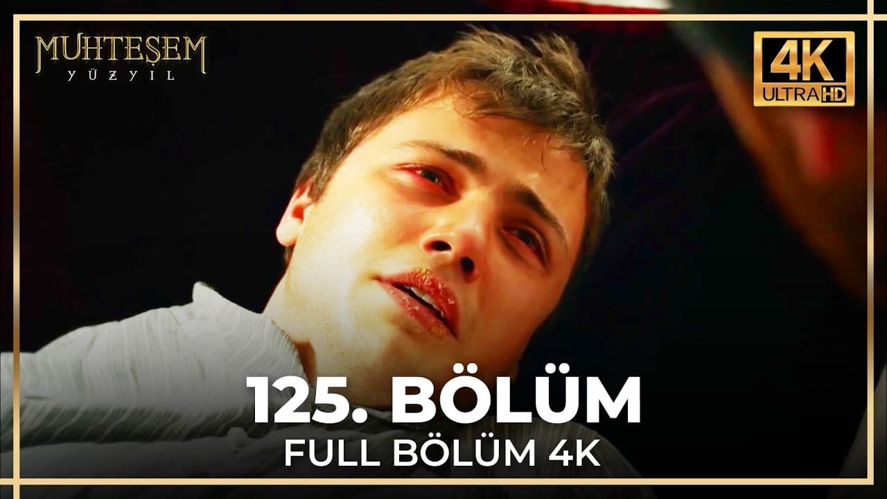 Великолепный век 4 сезон 22 серия