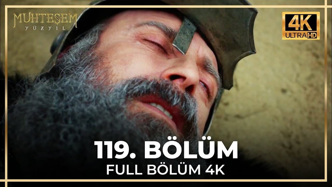 Кадр из сериала Великолепный век 1 сезон