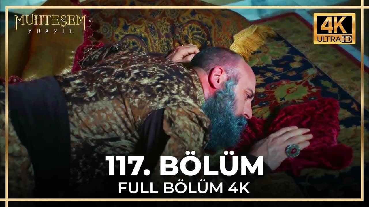 Кадр из сериала Великолепный век 1 сезон