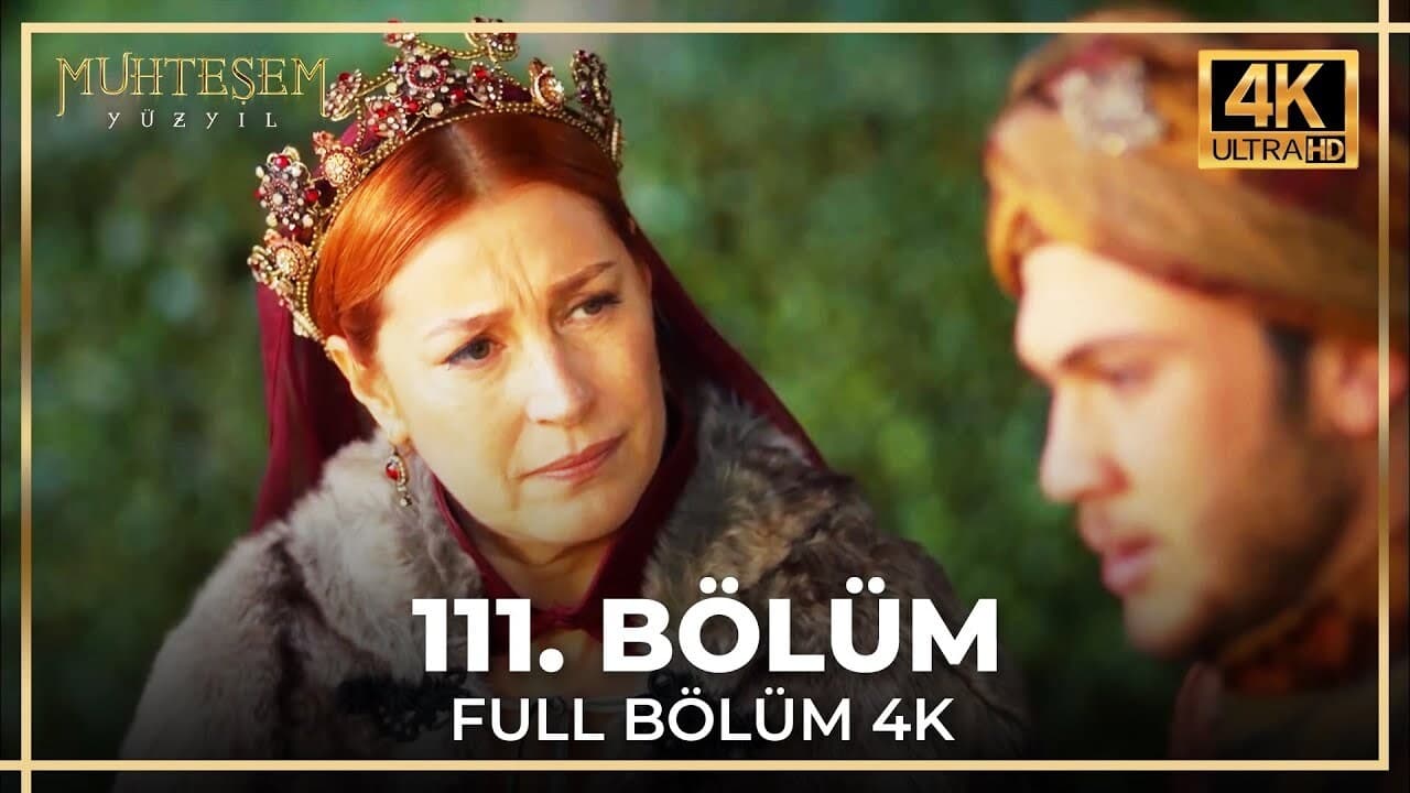 Великолепный век 4 сезон 8 серия