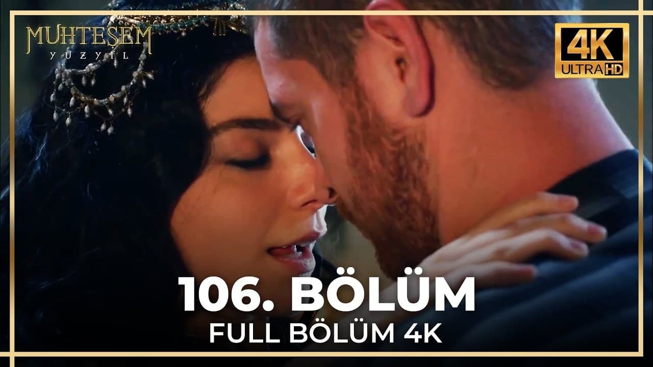 Великолепный век 4 сезон 3 серия