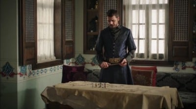 Великолепный век 3 сезон 37 серия