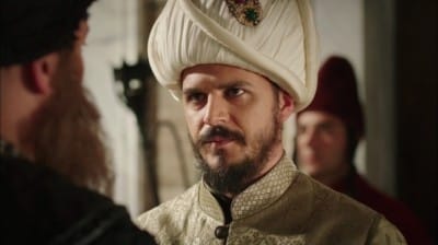 Великолепный век 3 сезон 38 серия