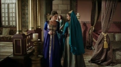 Великолепный век 3 сезон 40 серия