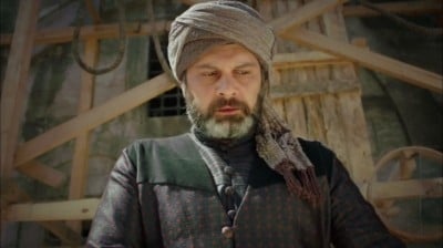 Великолепный век 3 сезон 34 серия