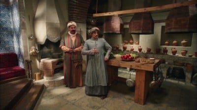 Великолепный век 3 сезон 32 серия