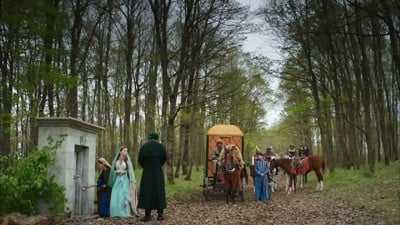 Великолепный век 3 сезон 33 серия