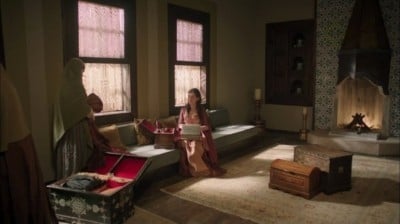 Великолепный век 3 сезон 28 серия