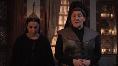 Великолепный век 3 сезон 24 серия