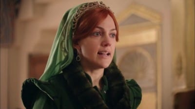 Великолепный век 3 сезон 25 серия