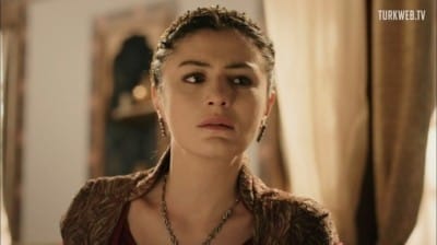 Великолепный век 3 сезон 26 серия