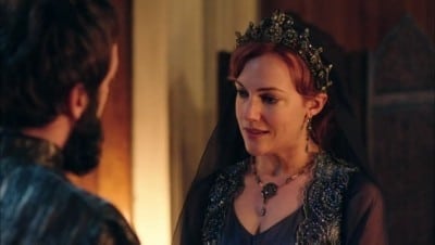 Великолепный век 3 сезон 17 серия