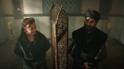 Великолепный век 3 сезон 20 серия