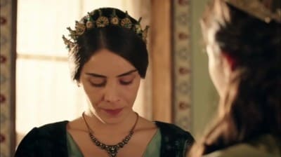 Великолепный век 3 сезон 15 серия