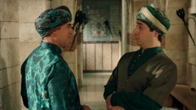 Великолепный век 3 сезон 16 серия