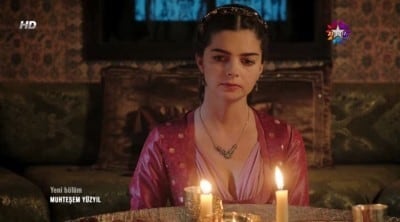 Великолепный век 3 сезон 10 серия