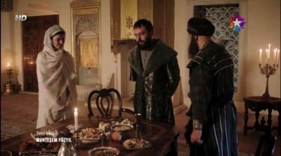 Великолепный век 3 сезон 11 серия