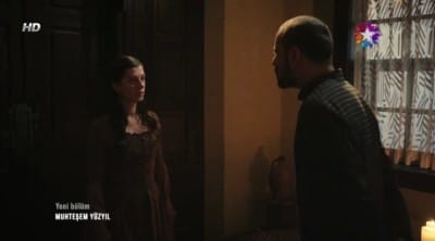 Великолепный век 3 сезон 12 серия