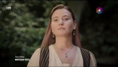 Великолепный век 3 сезон 3 серия